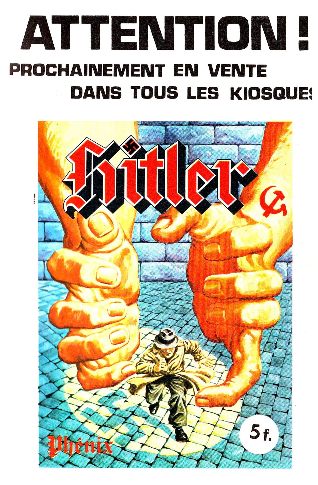 Elvifrance - Hitler - 002 - Les Dernières heures numero d'image 130