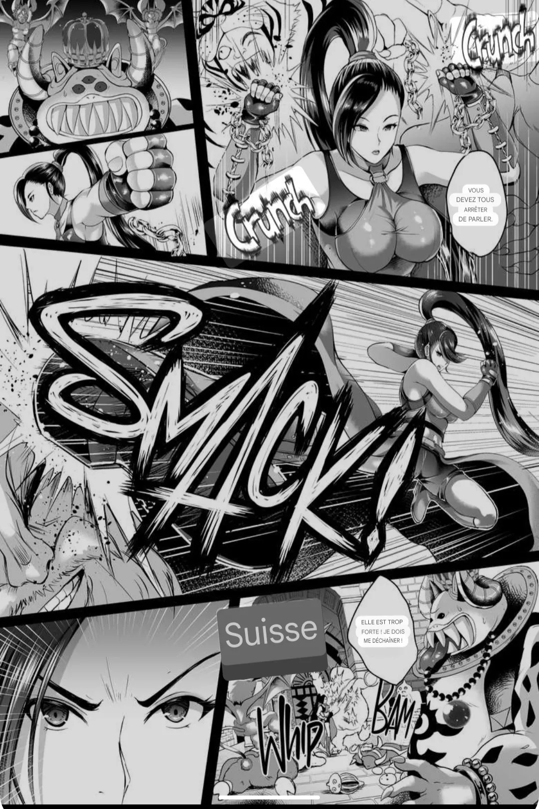D-mode Harem numero d'image 2