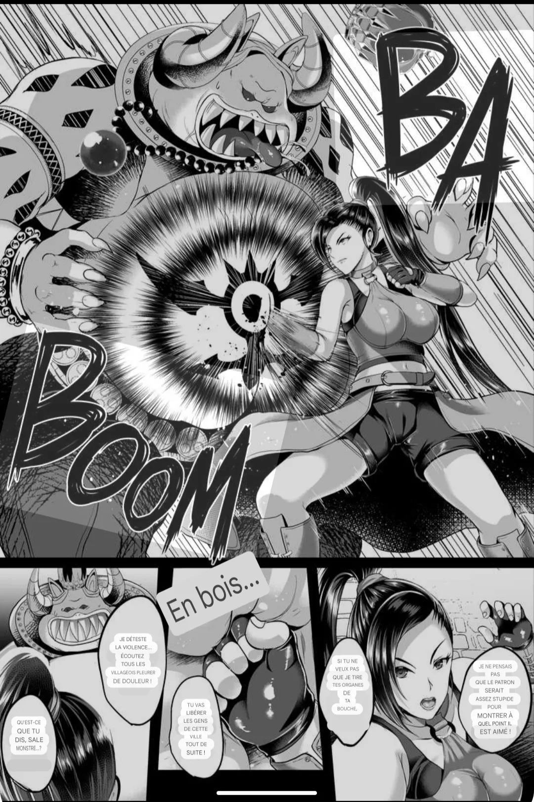 D-mode Harem numero d'image 3