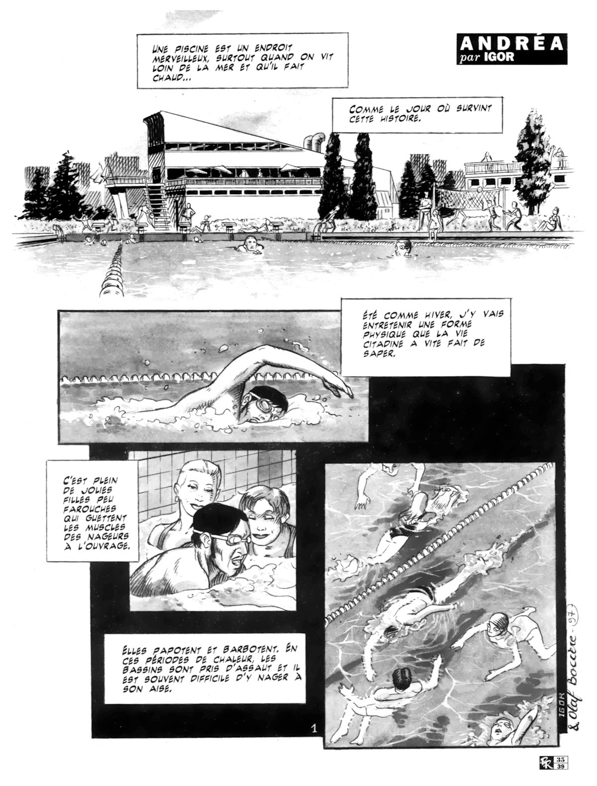 Kiss Comix  039 numero d'image 34