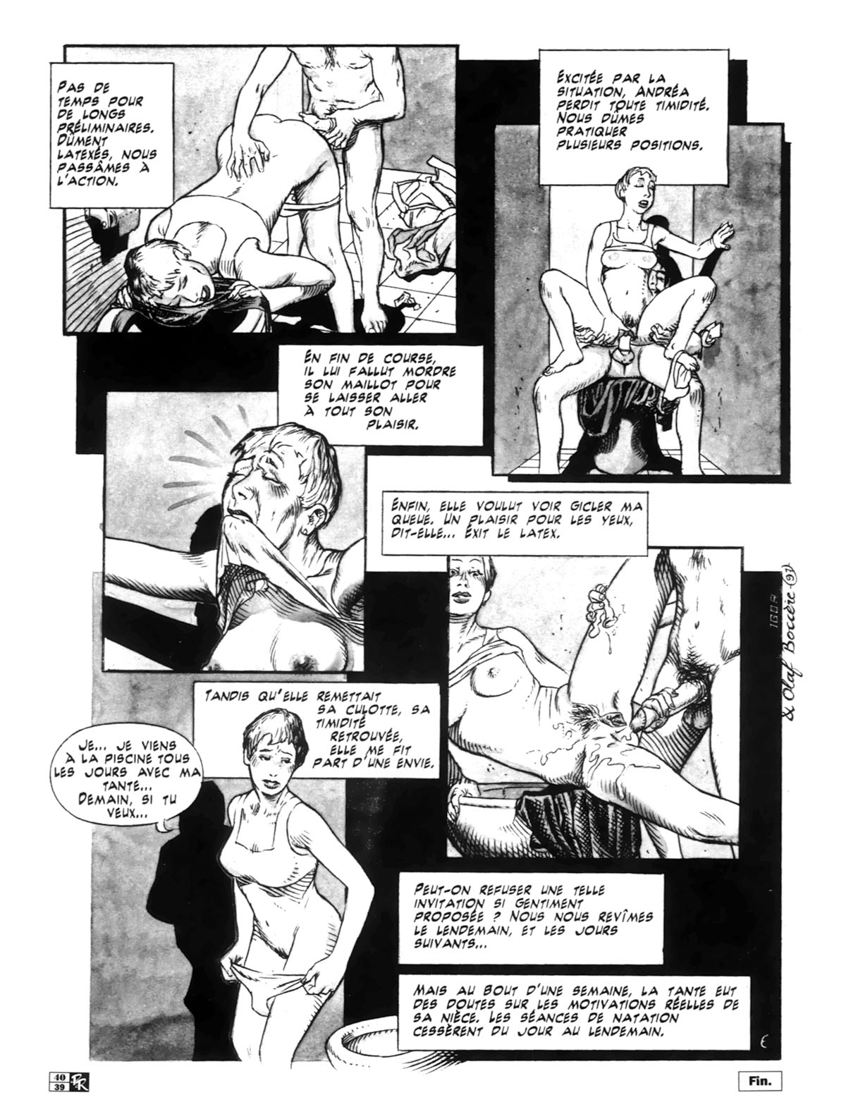 Kiss Comix  039 numero d'image 39