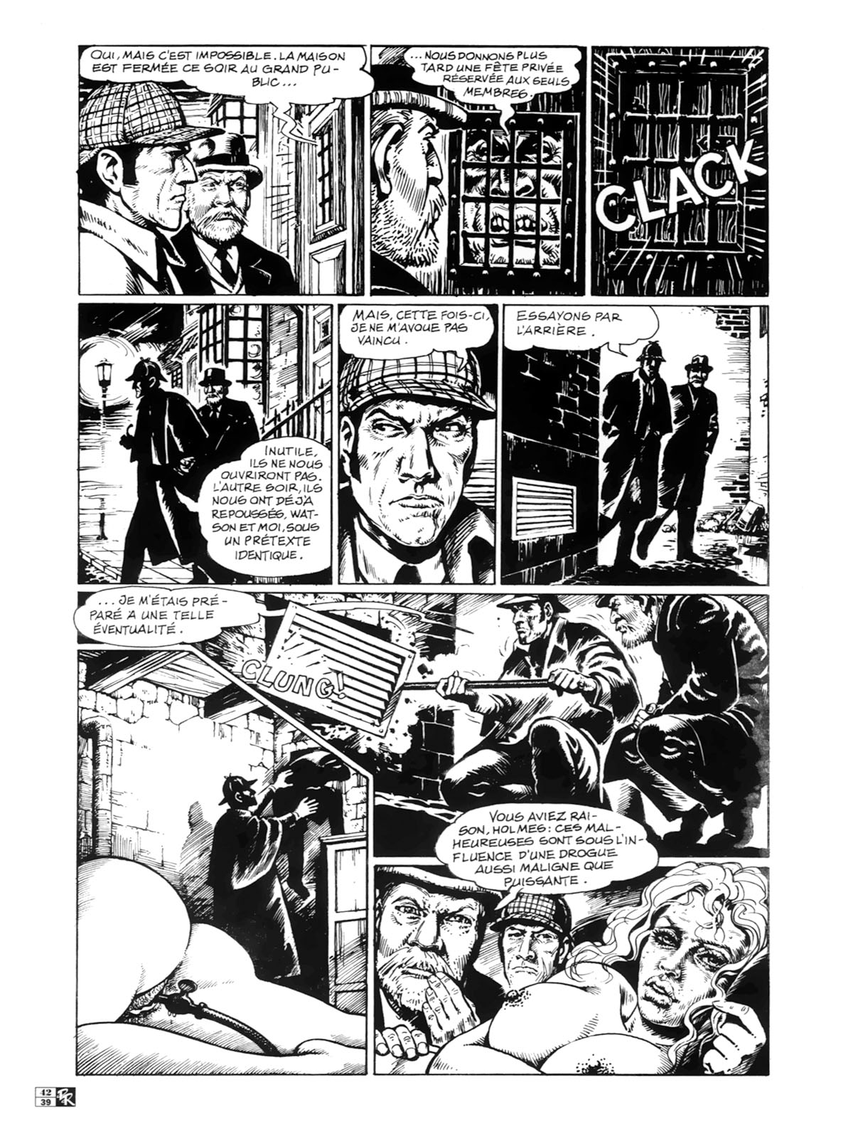 Kiss Comix  039 numero d'image 41