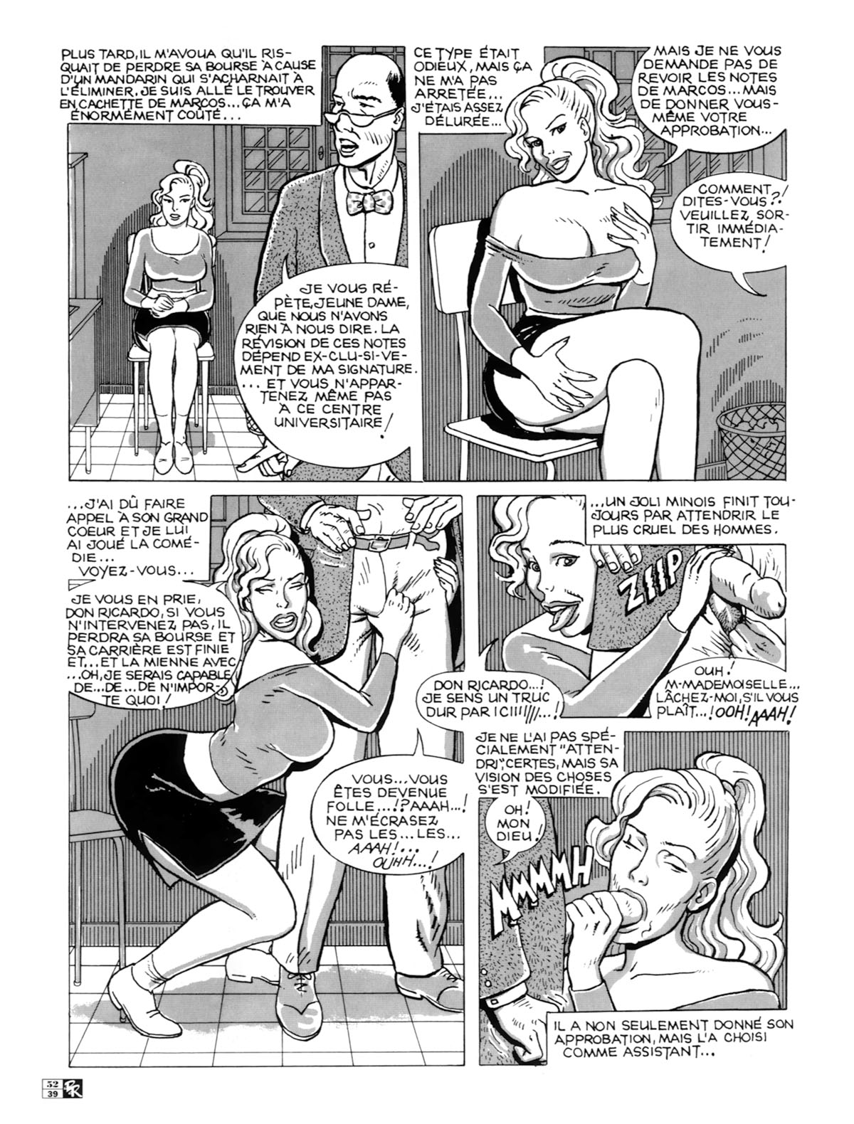 Kiss Comix  039 numero d'image 51