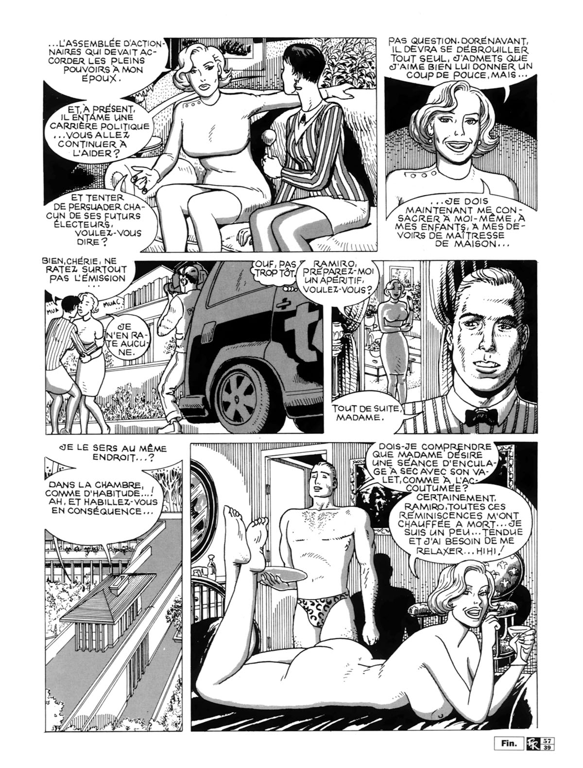 Kiss Comix  039 numero d'image 56