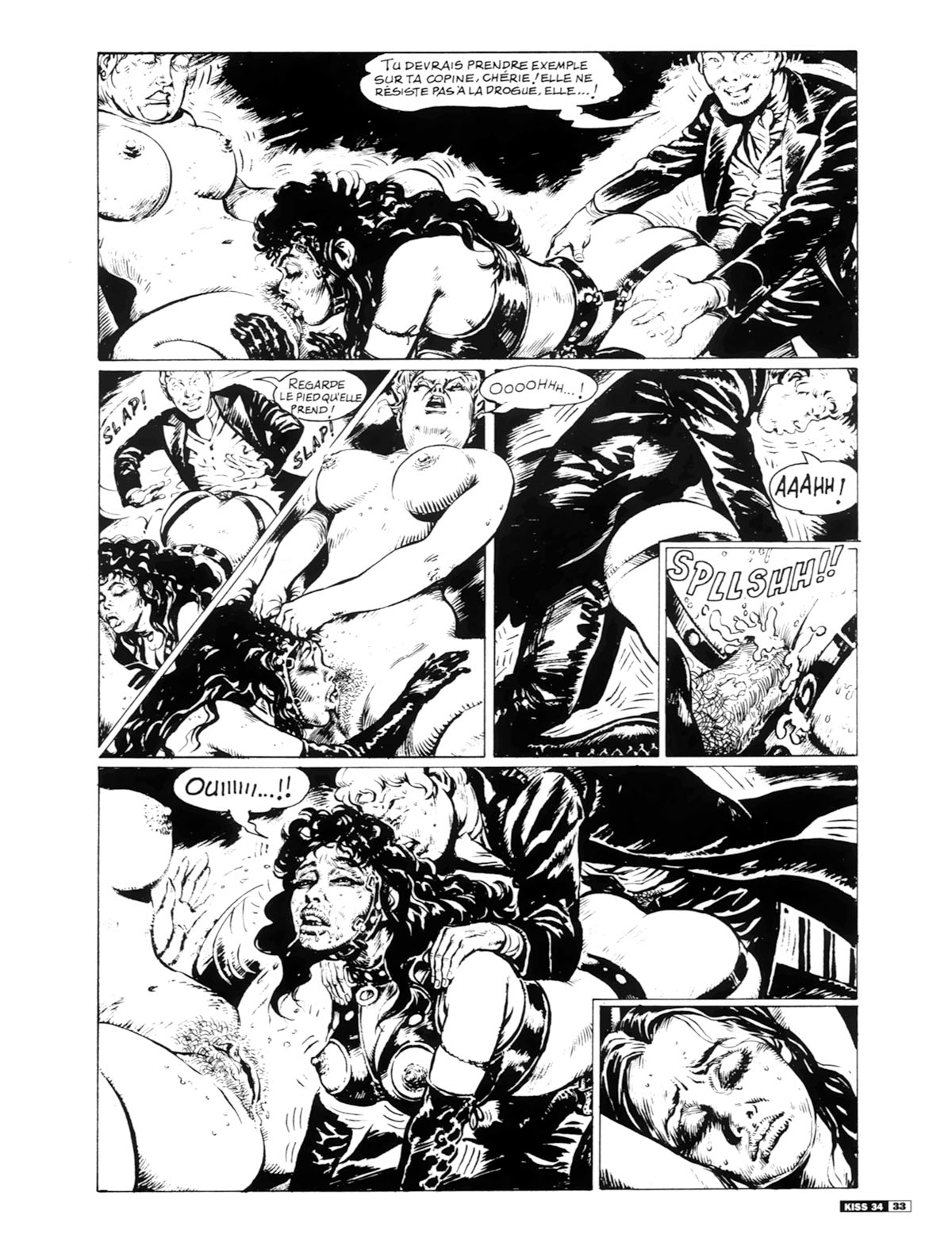 Kiss Comix  034 numero d'image 32