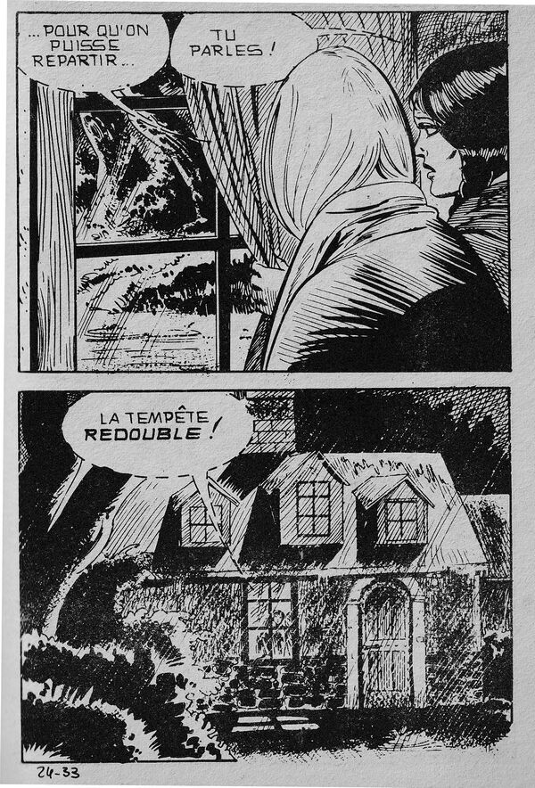 Incube - 22 - Noces Vaudou & La maison dans la tourmente numero d'image 122