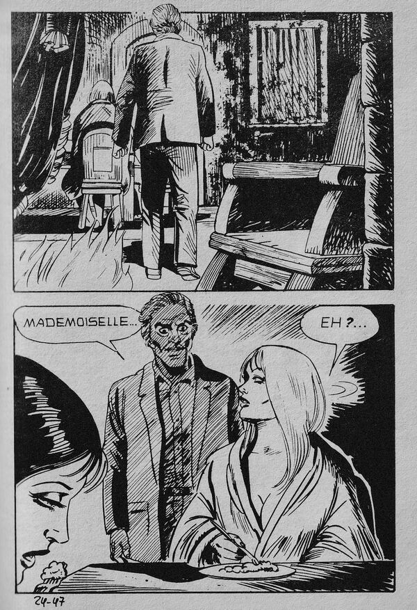 Incube - 22 - Noces Vaudou & La maison dans la tourmente numero d'image 137