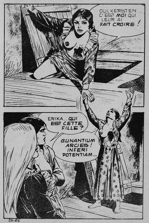 Incube - 22 - Noces Vaudou & La maison dans la tourmente numero d'image 179