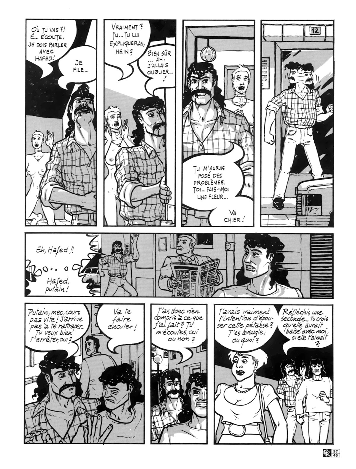 Kiss Comix  045 numero d'image 56