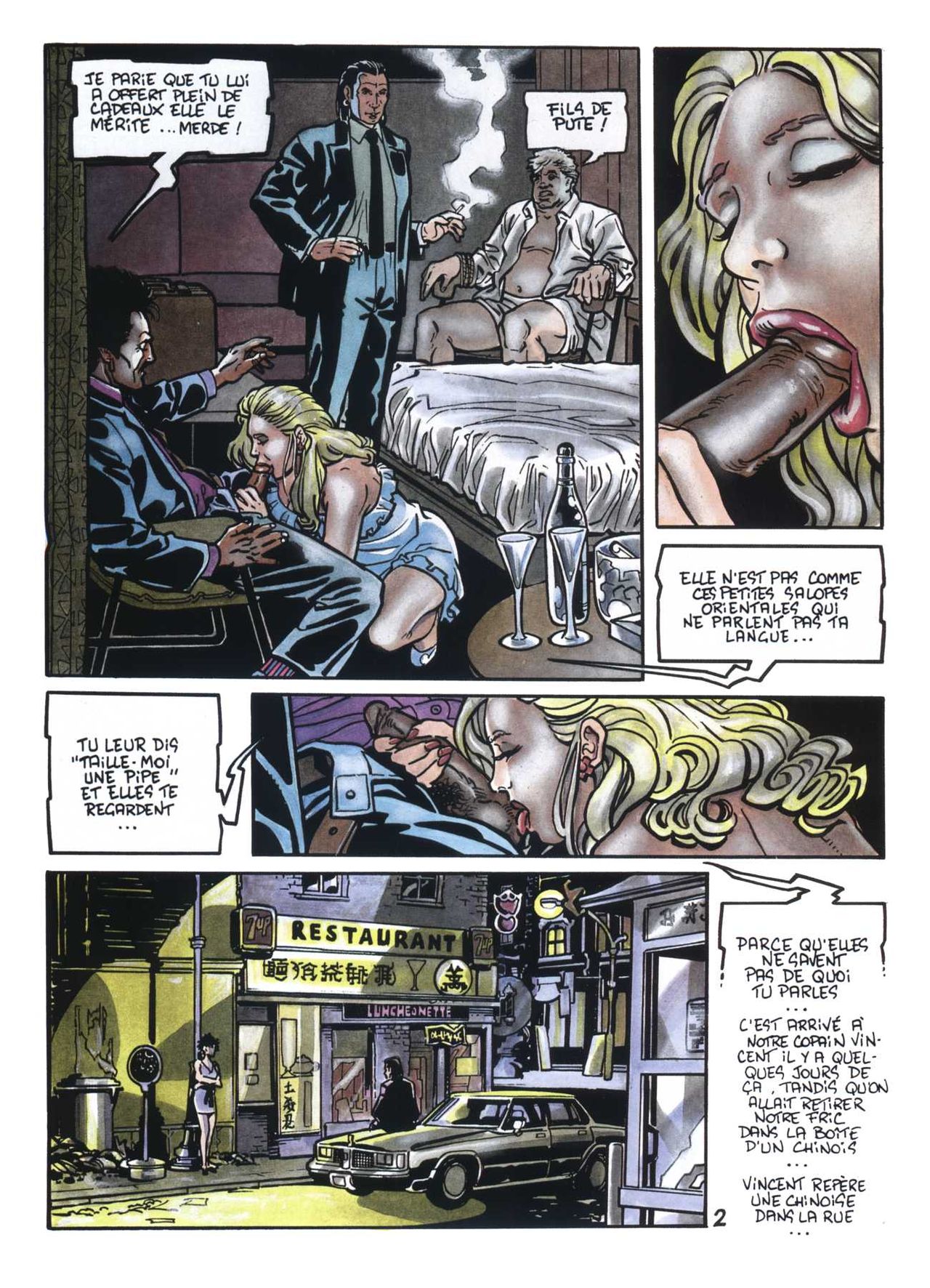 Pulp Story 1 numero d'image 2