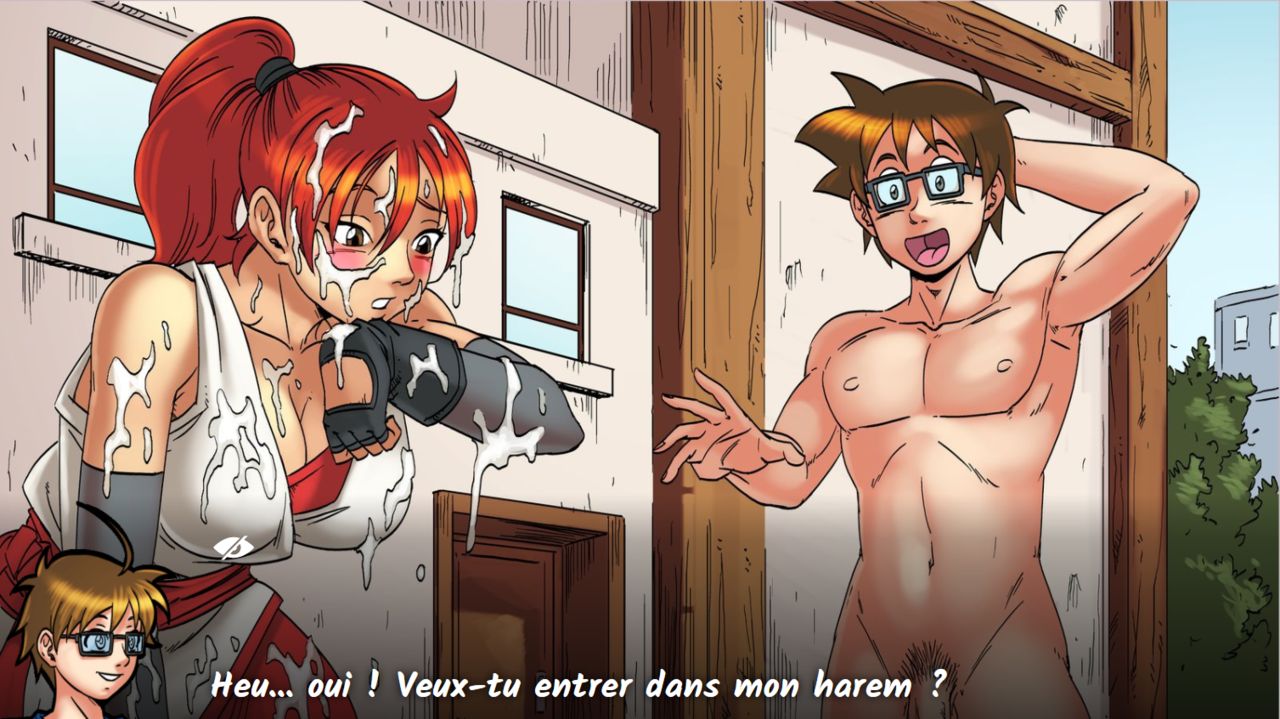 Hentai Heroes  Monde 1 numero d'image 115