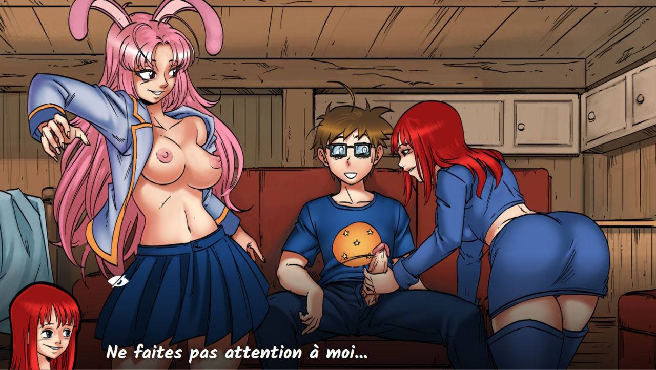 Hentai Heroes  Monde 1 numero d'image 34