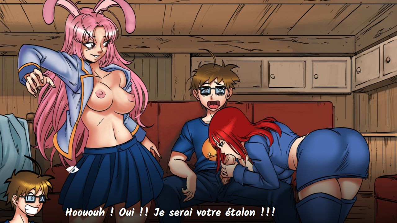 Hentai Heroes  Monde 1 numero d'image 43