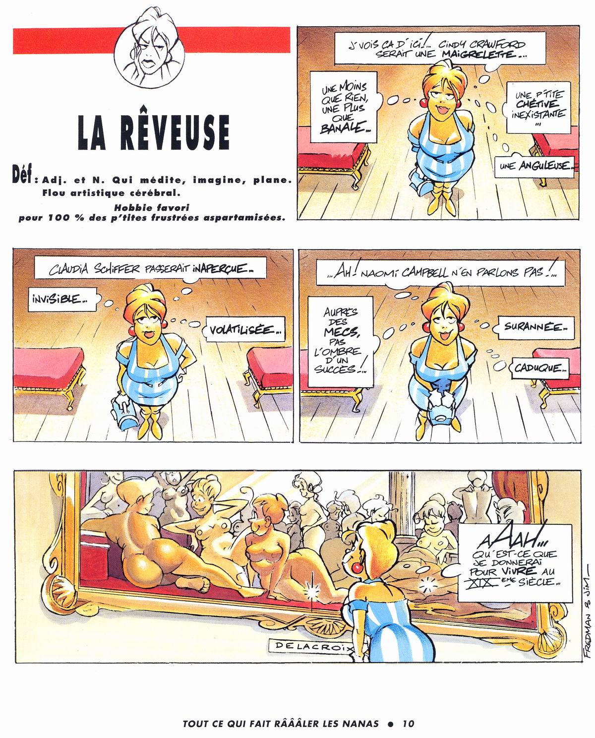 02 Tout Ce Qui Fait Râââler Les Nanas numero d'image 11