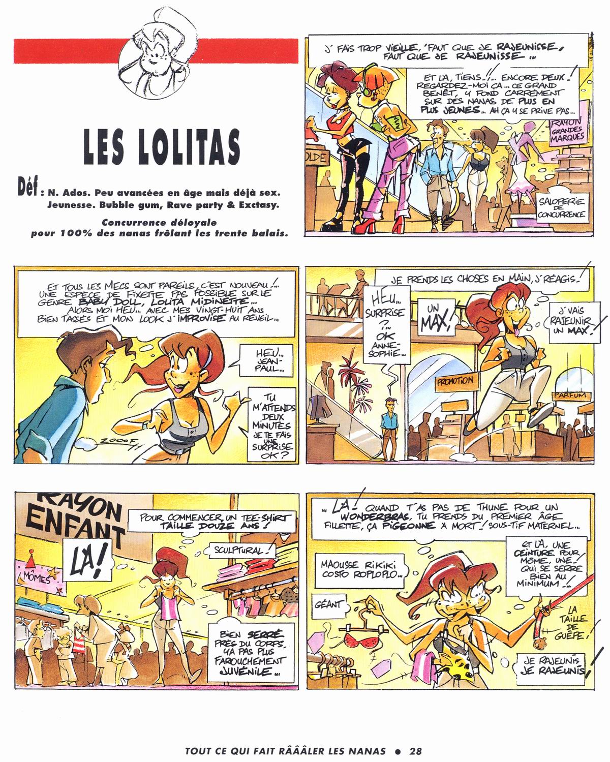 02 Tout Ce Qui Fait Râââler Les Nanas numero d'image 29