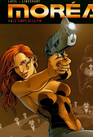 Morea - T8 - Le temps de la fin