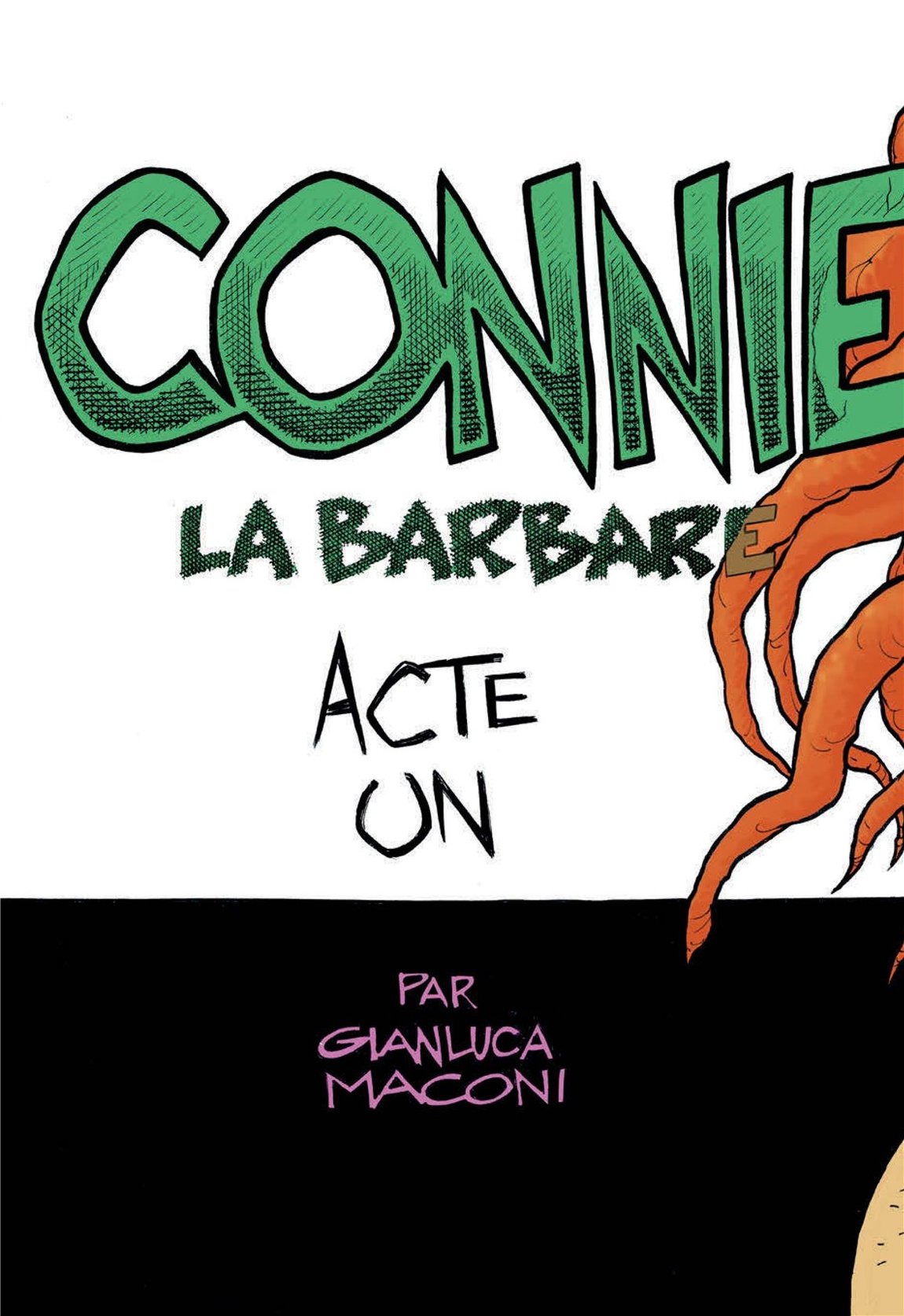 Connie, la Barbare 1 numero d'image 4