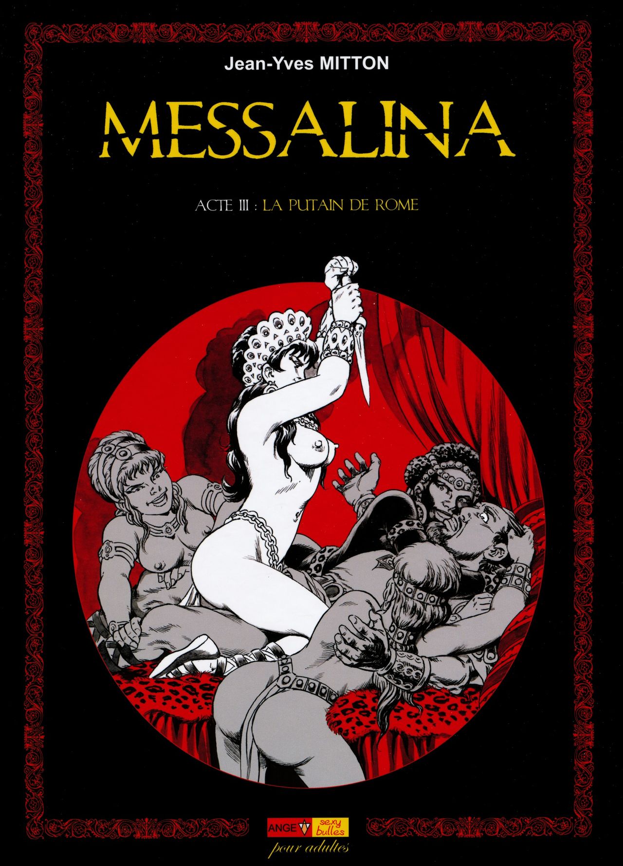 Messalina 3 - La putain de Rome