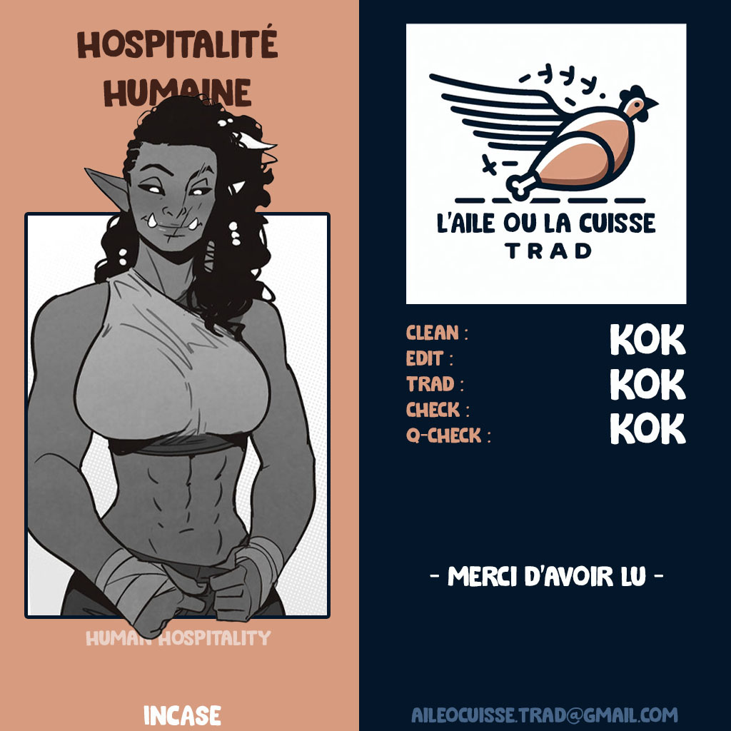 Human Hospitality  Hospitalité Humaine numero d'image 3