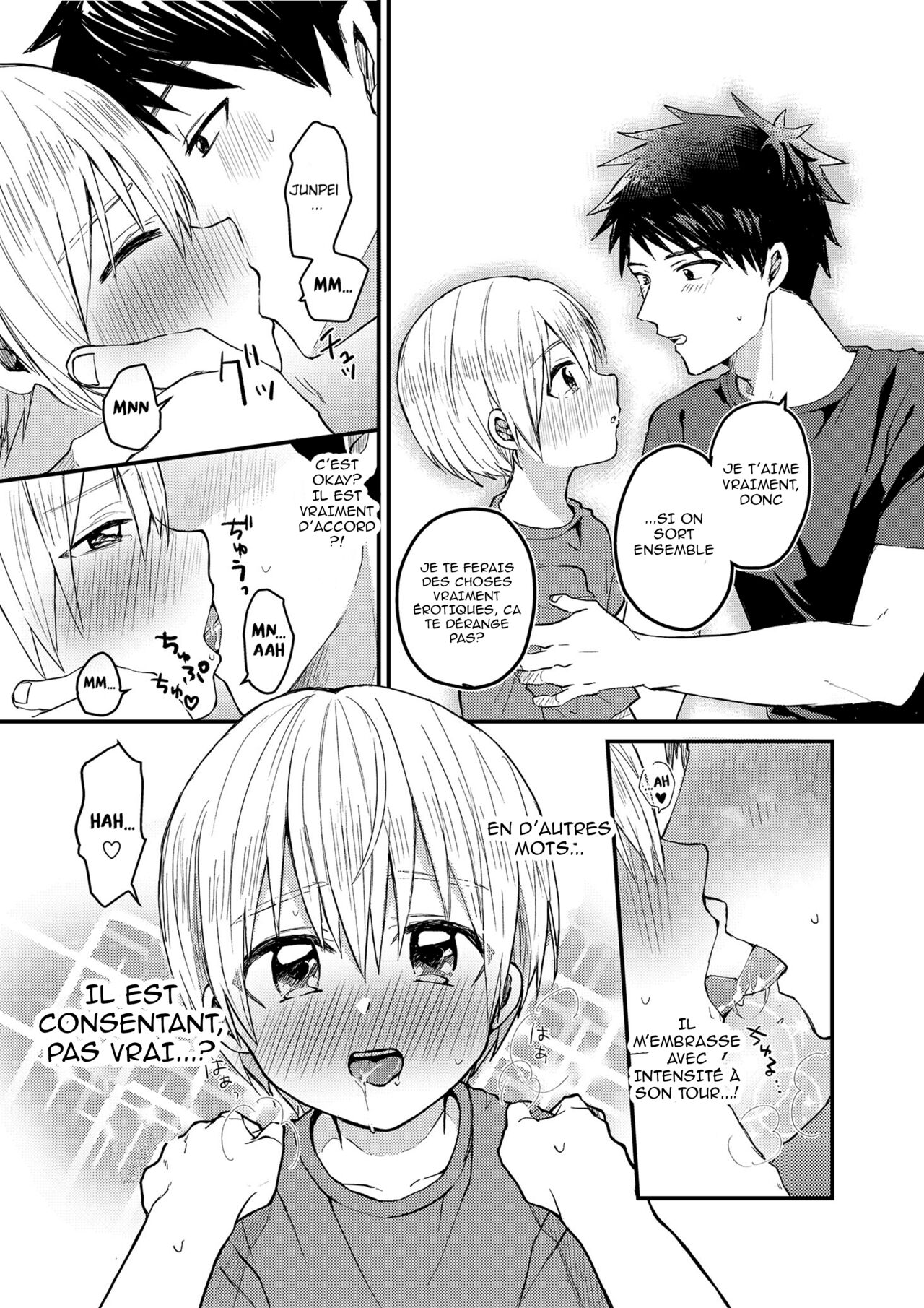 Ore no Heya ni wa Tenshi ga Iru - Un Ange dans mon lit numero d'image 11