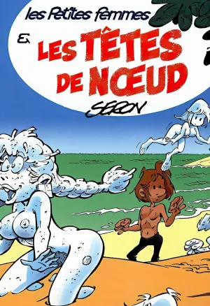 Les petites femmes 03 - Les petites femmes et les tetes de noeud