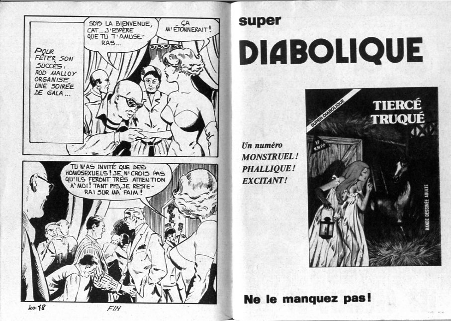 Elvifrance - Satires 65 Le masque de sang numero d'image 93