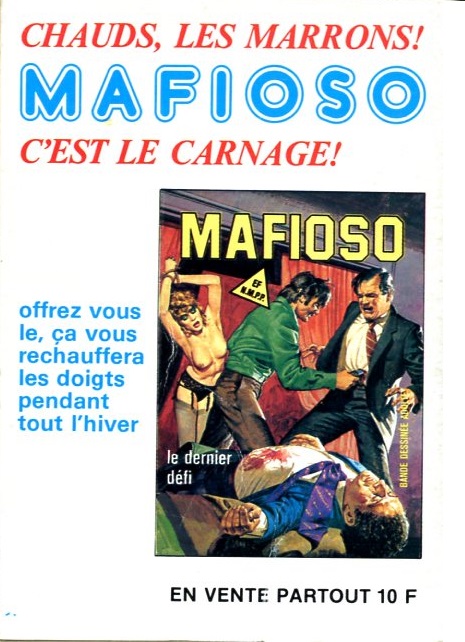 Elvifrance - Satires 65 Le masque de sang numero d'image 97