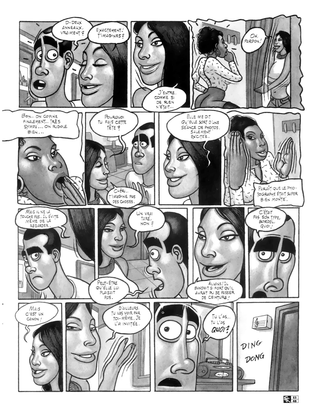 Kiss Comix  048 numero d'image 12