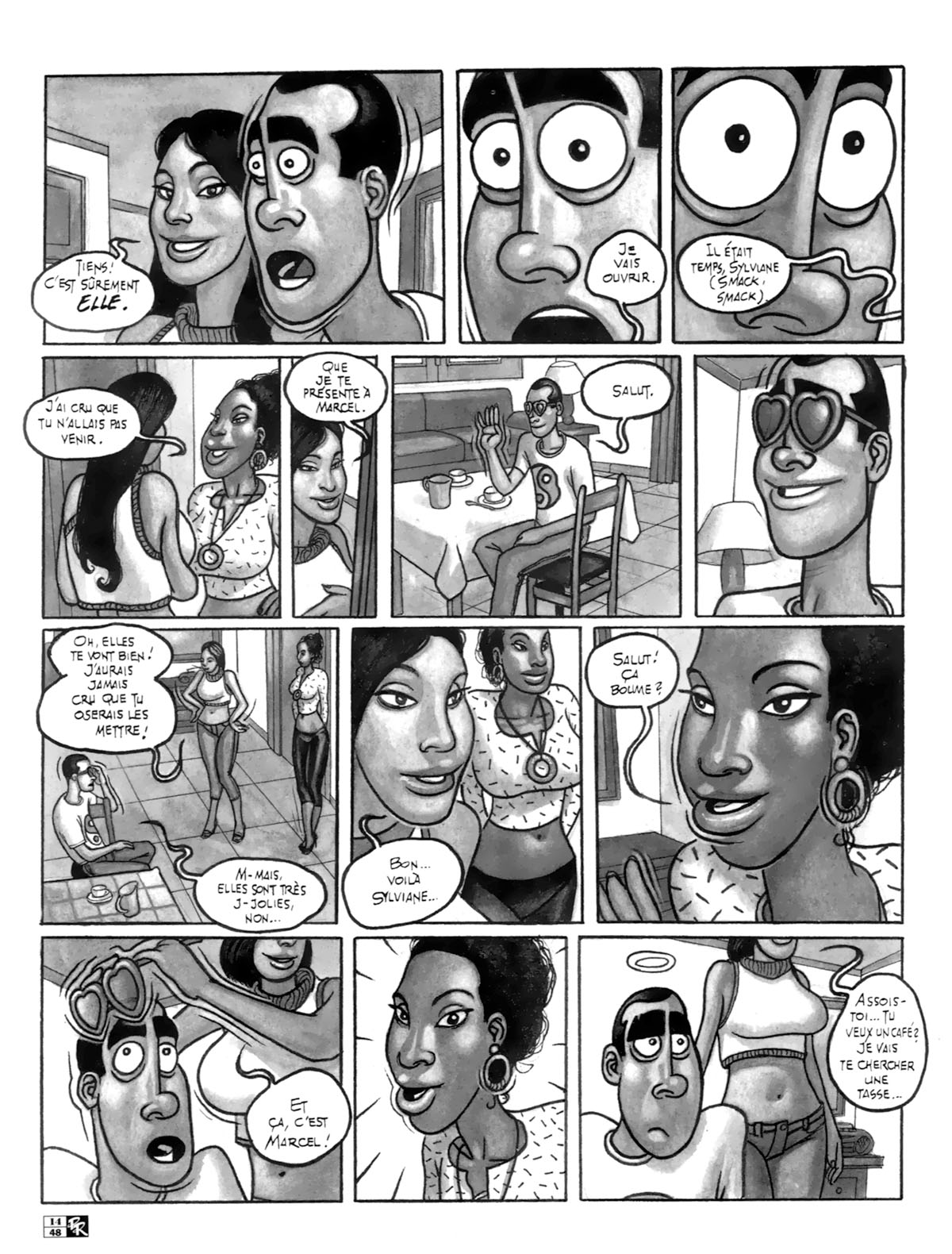 Kiss Comix  048 numero d'image 13