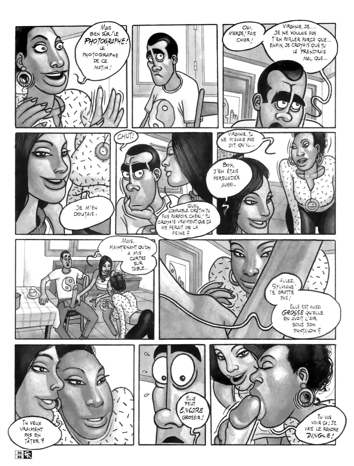 Kiss Comix  048 numero d'image 15