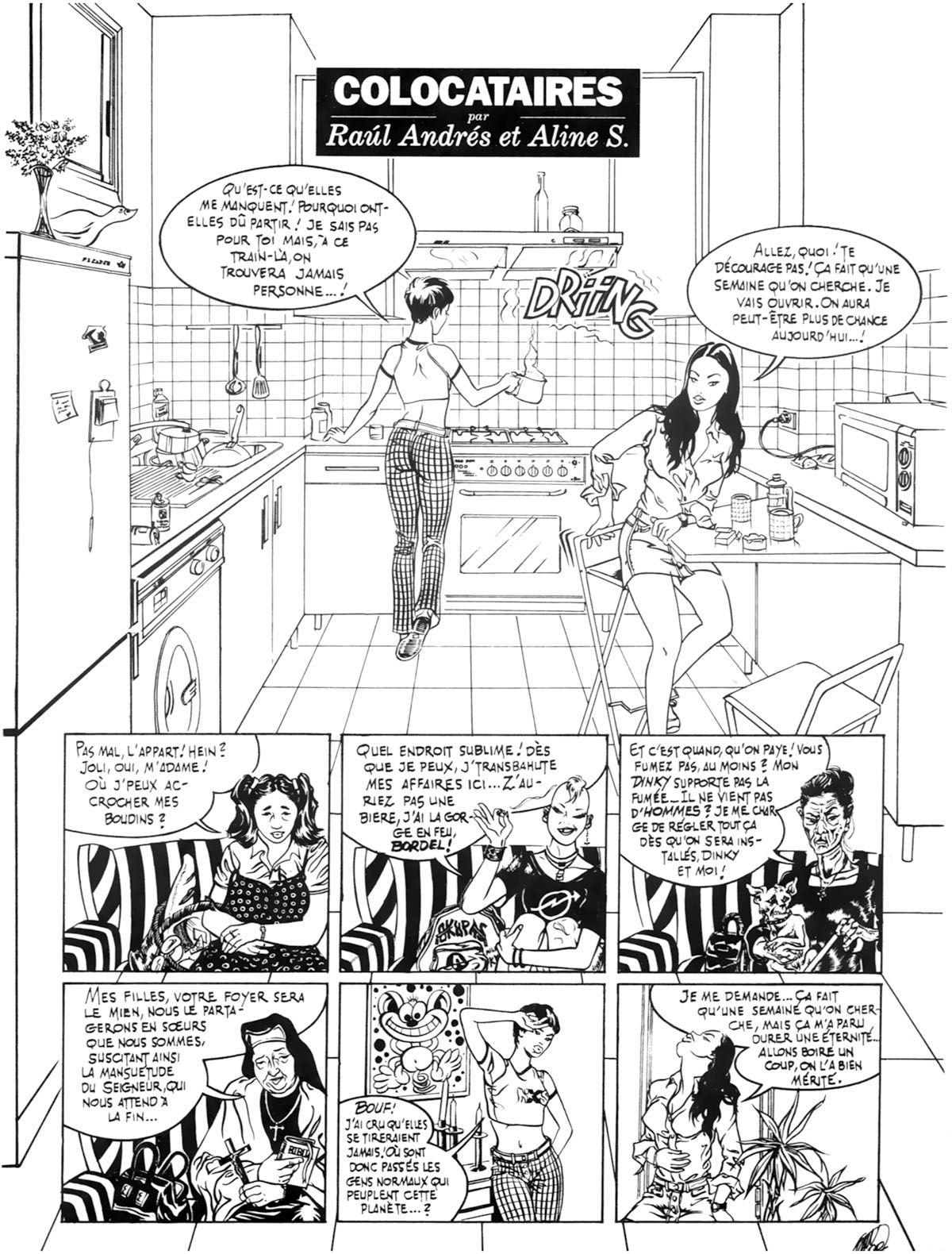 Kiss Comix  048 numero d'image 18