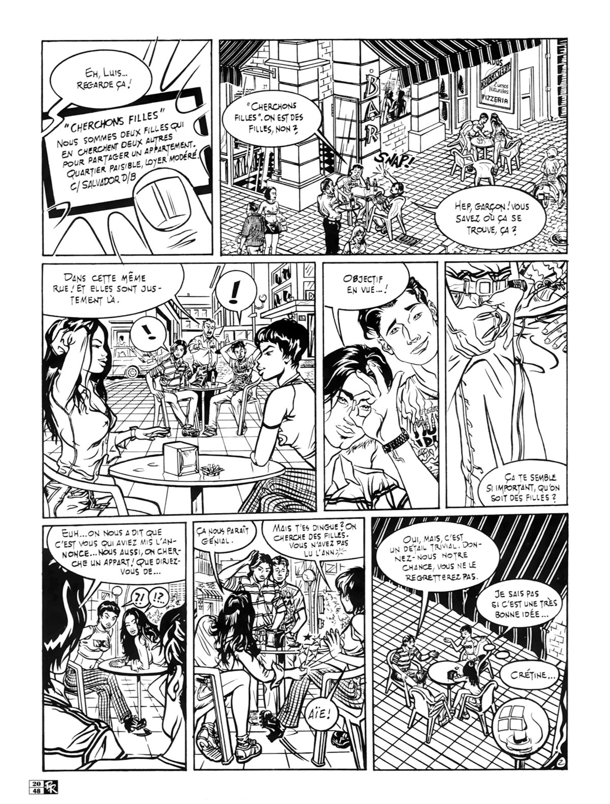 Kiss Comix  048 numero d'image 19