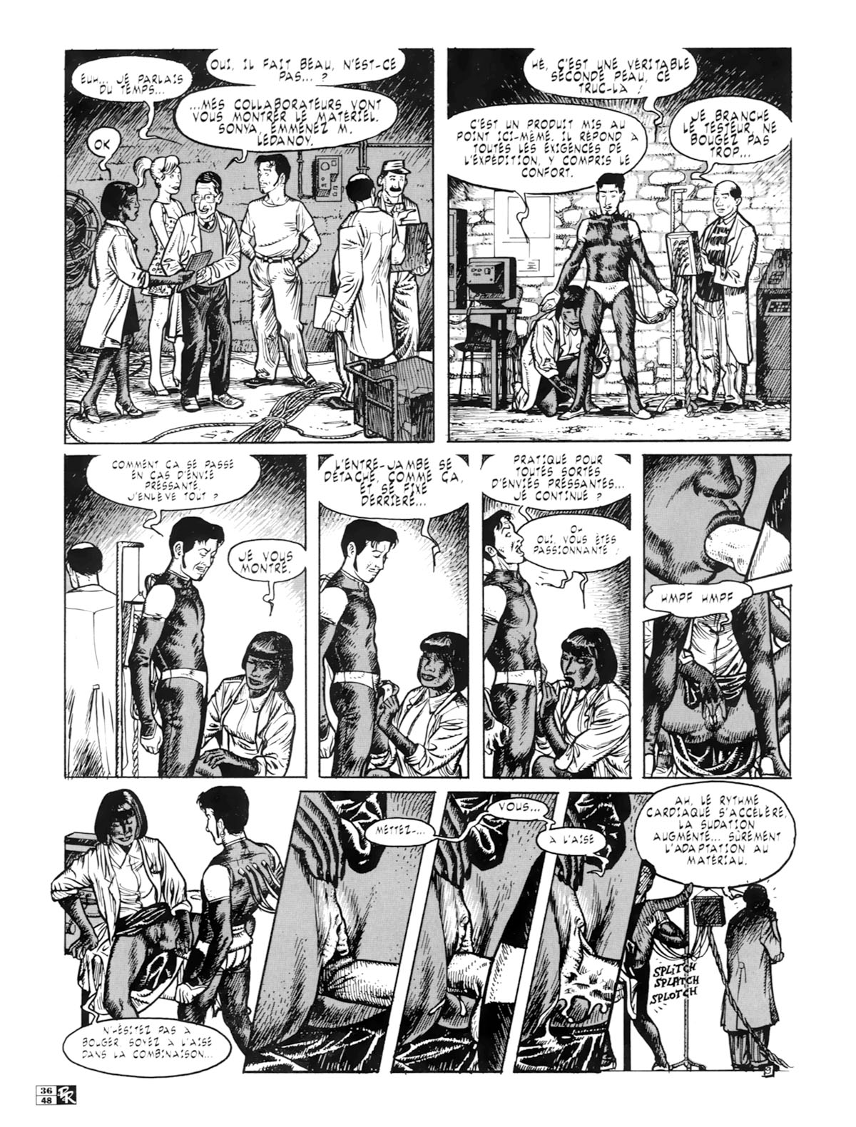 Kiss Comix  048 numero d'image 35