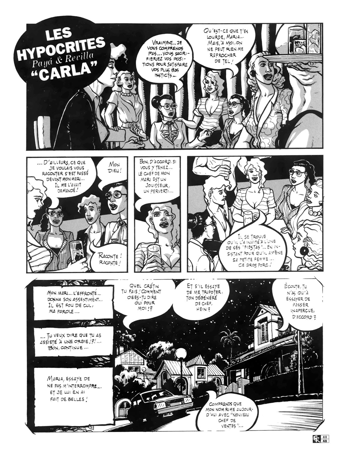 Kiss Comix  048 numero d'image 40