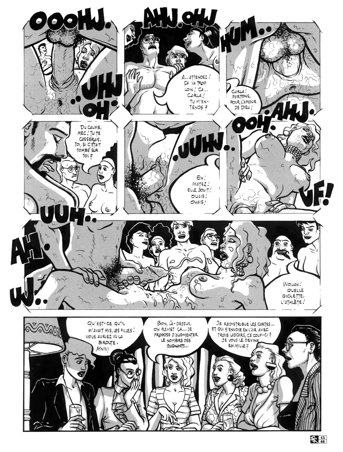 Kiss Comix  048 numero d'image 44