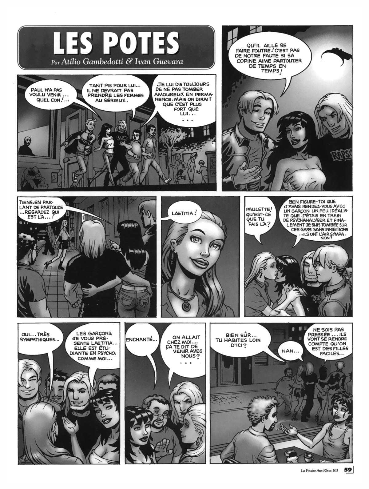 Kiss Comix 103 numero d'image 58