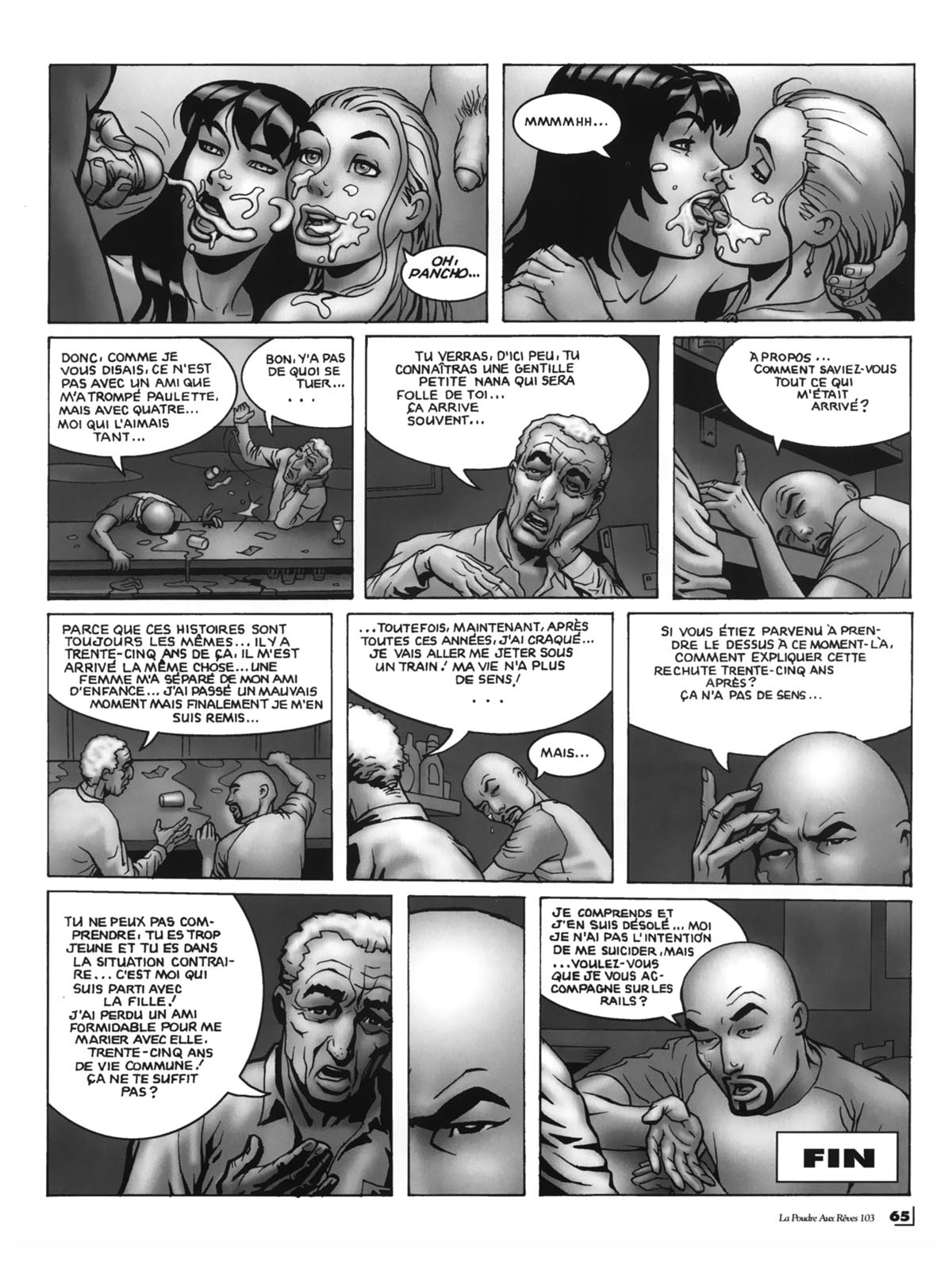 Kiss Comix 103 numero d'image 64