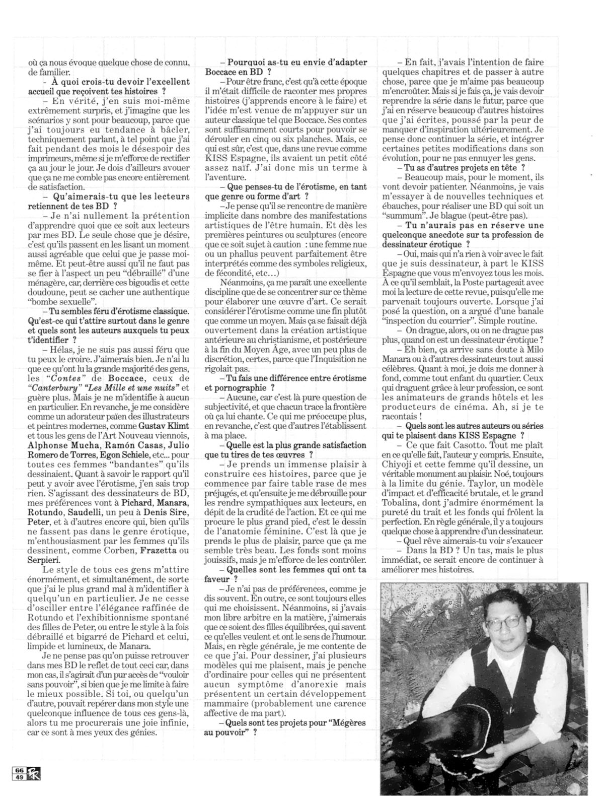 La poudre aux rêves  49 numero d'image 65