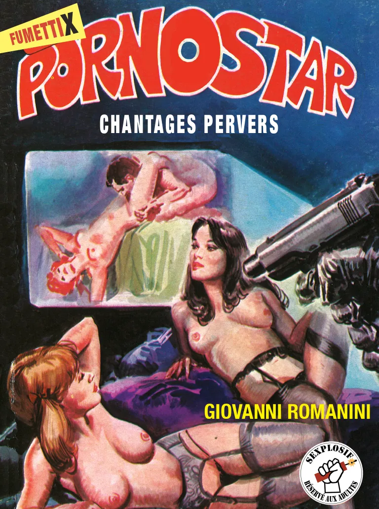 Pornostar Chantages Pervers