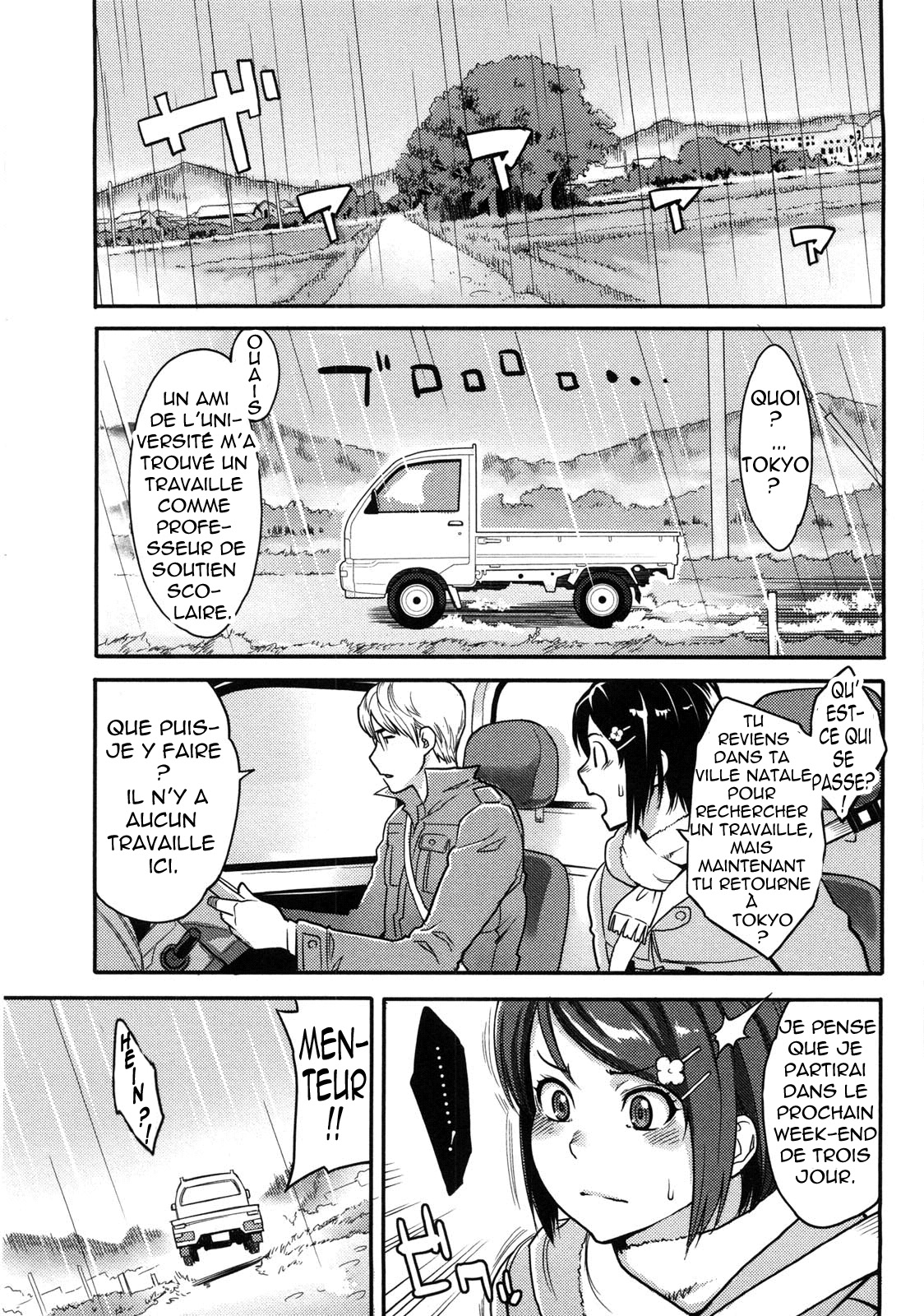 Icchau Karada Orgasmic Body Ch. 1-10 numero d'image 103