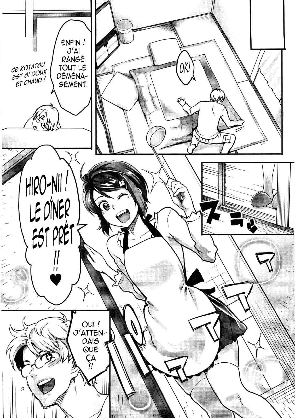 Icchau Karada Orgasmic Body Ch. 1-10 numero d'image 118