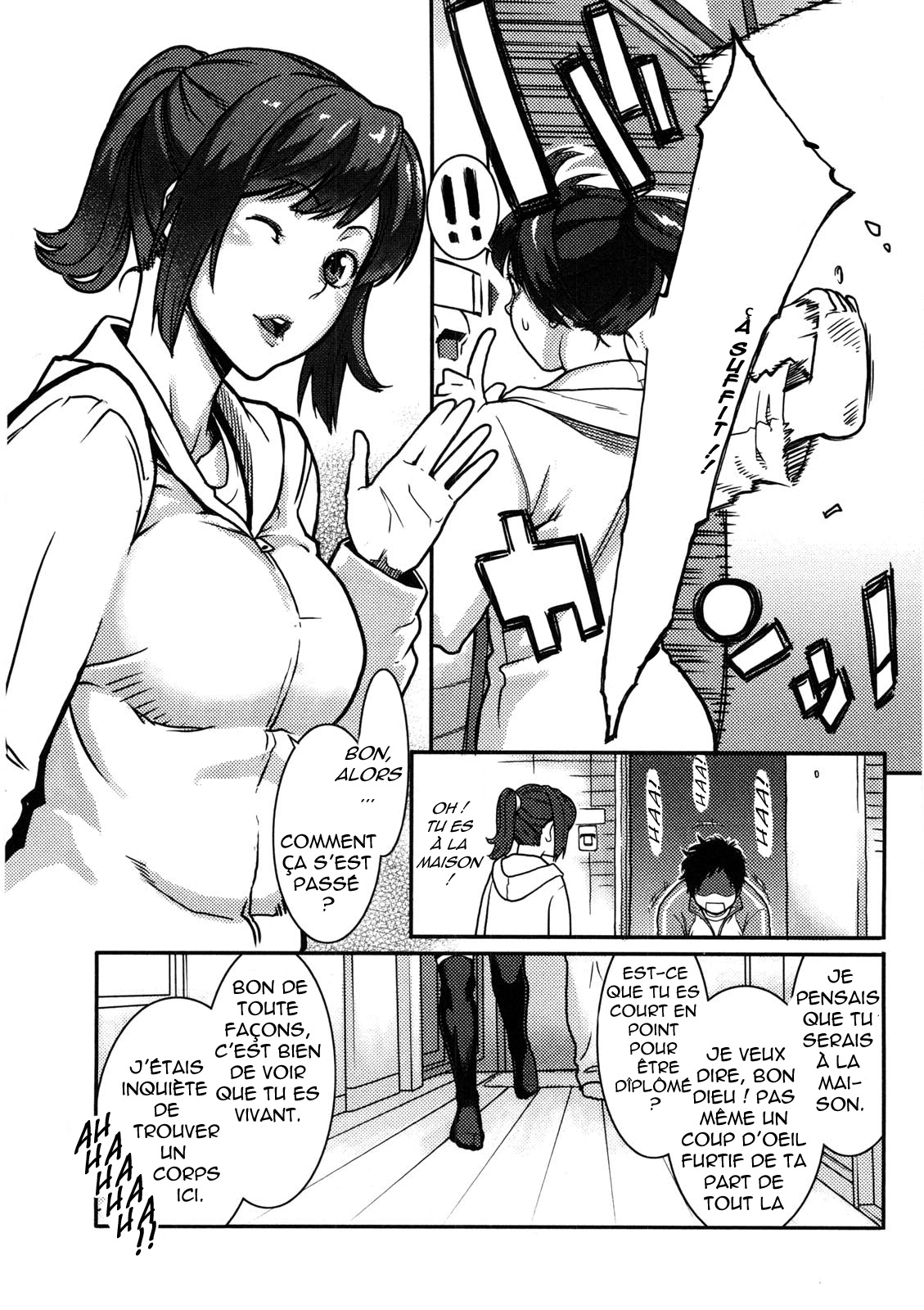 Icchau Karada Orgasmic Body Ch. 1-10 numero d'image 123