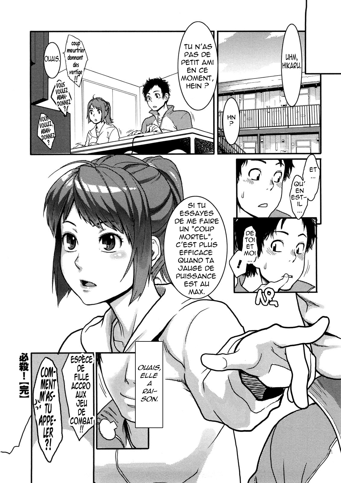 Icchau Karada Orgasmic Body Ch. 1-10 numero d'image 140