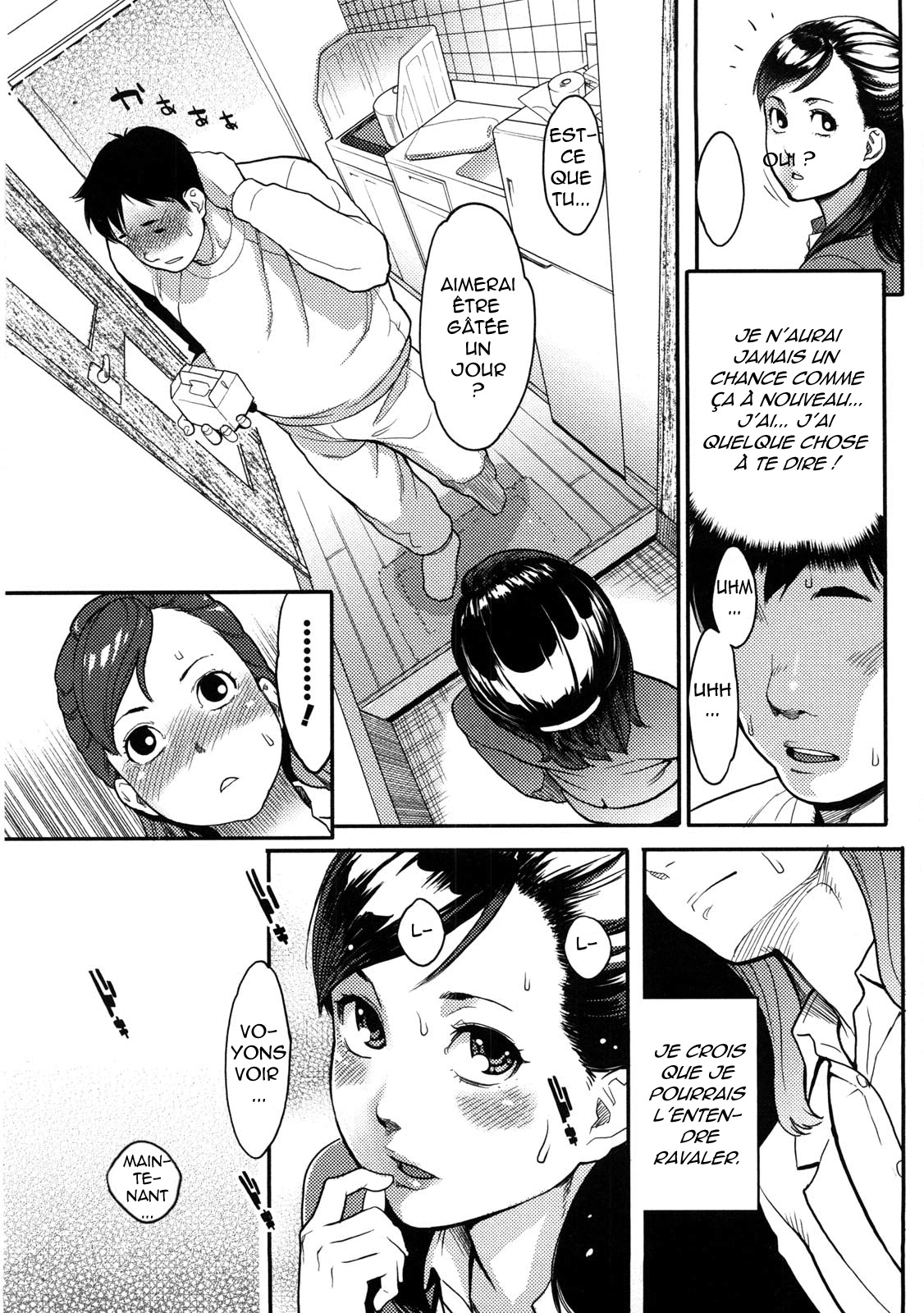 Icchau Karada Orgasmic Body Ch. 1-10 numero d'image 150