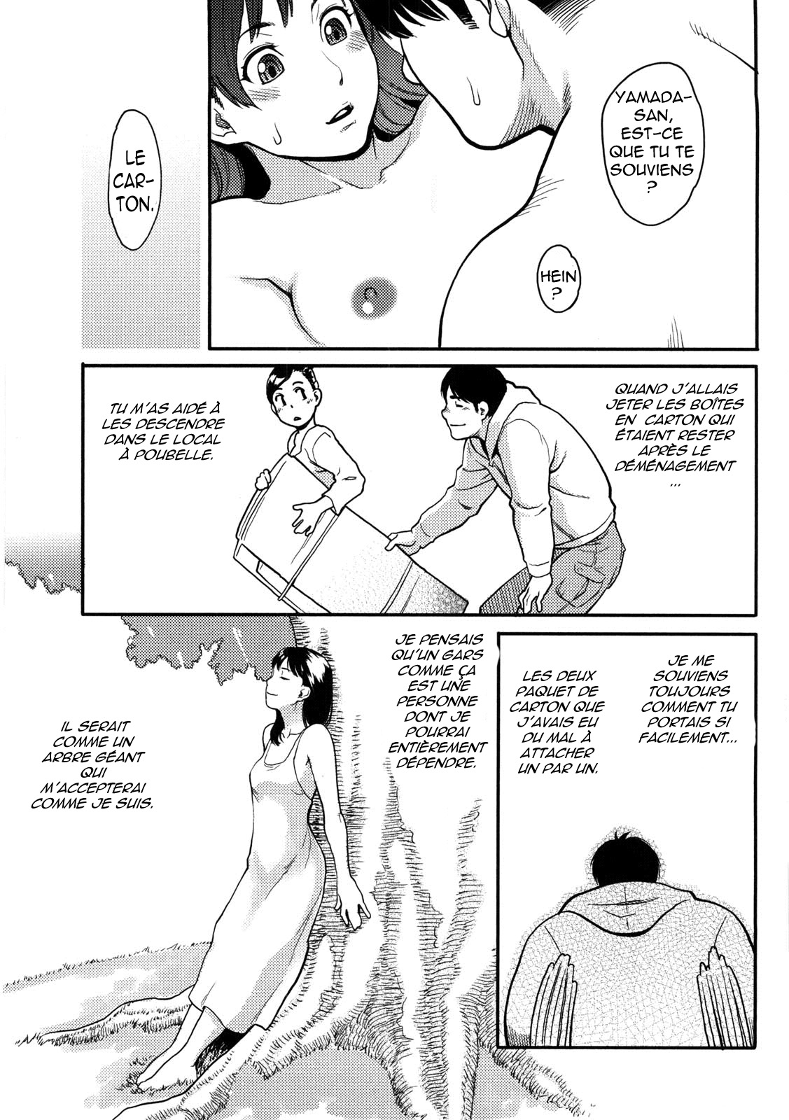Icchau Karada Orgasmic Body Ch. 1-10 numero d'image 154