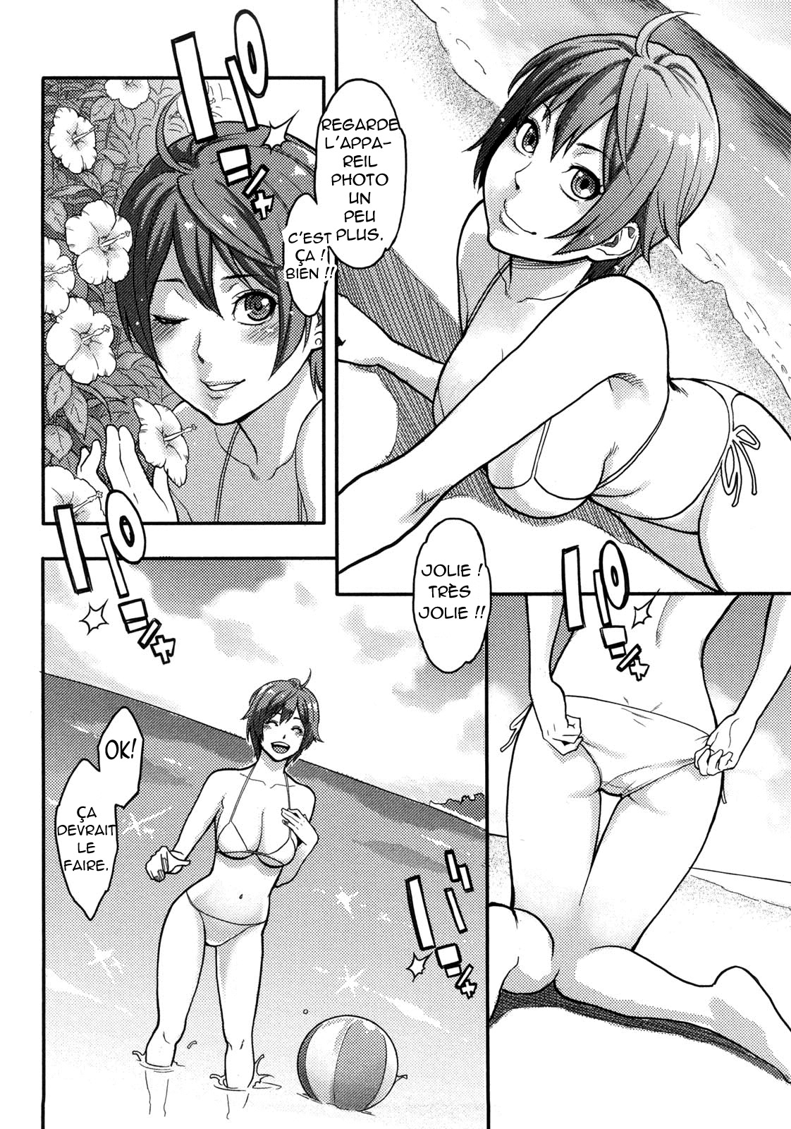 Icchau Karada Orgasmic Body Ch. 1-10 numero d'image 20