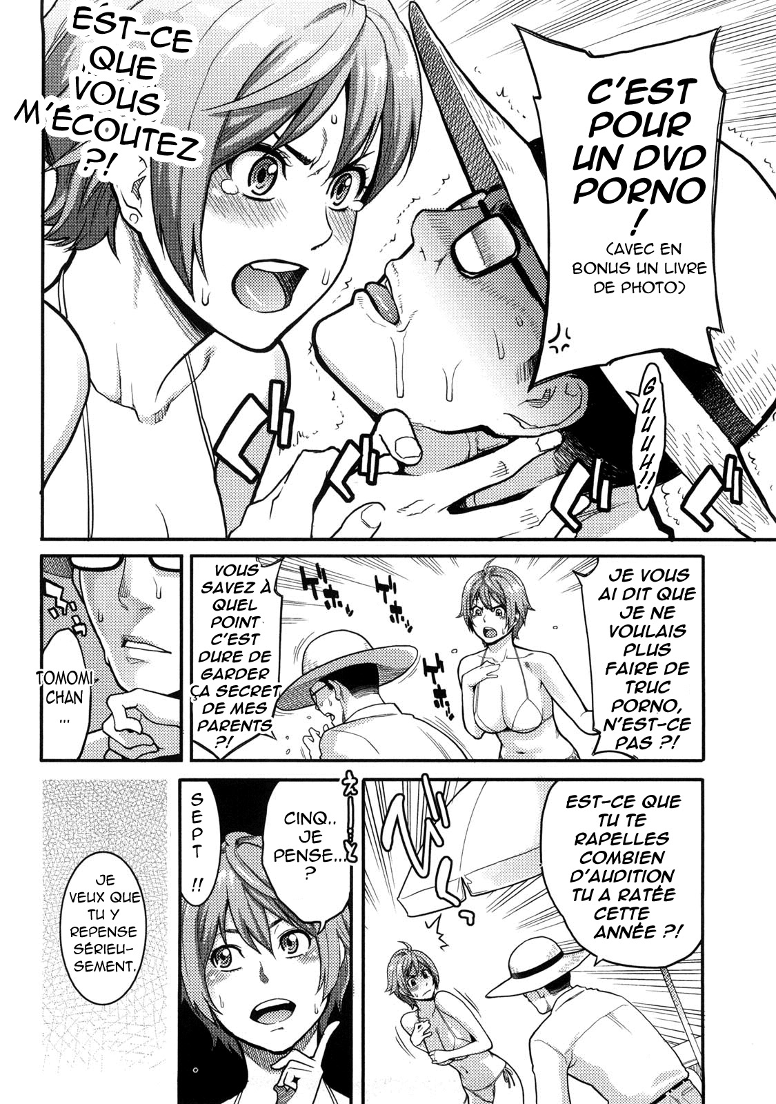 Icchau Karada Orgasmic Body Ch. 1-10 numero d'image 22