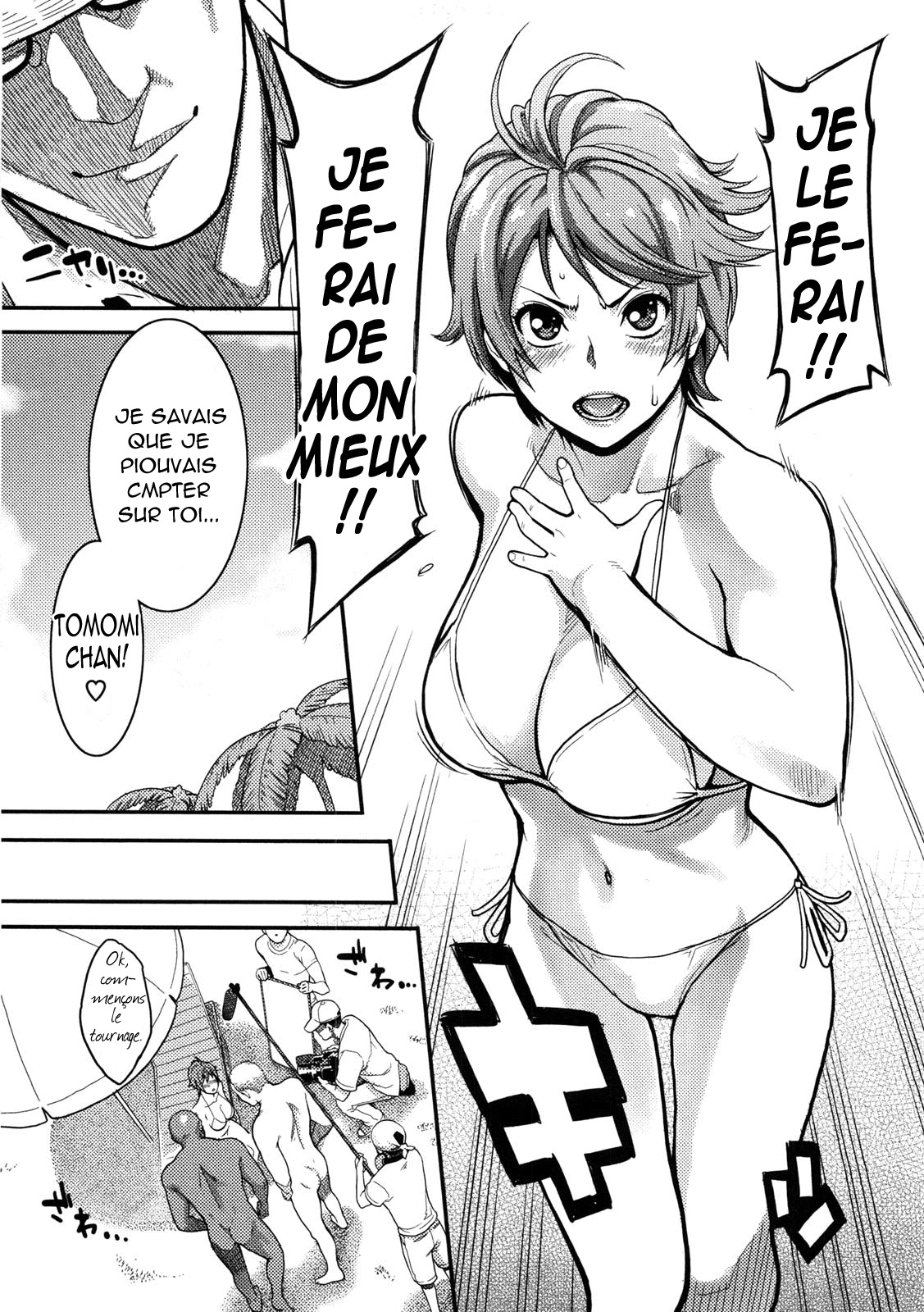 Icchau Karada Orgasmic Body Ch. 1-10 numero d'image 25