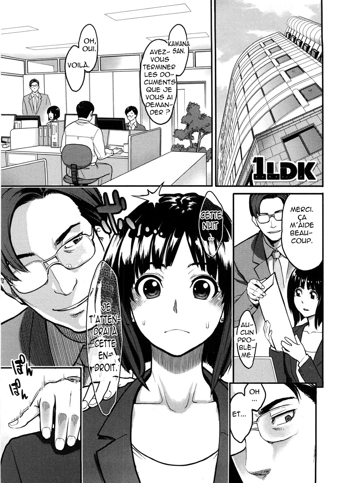 Icchau Karada Orgasmic Body Ch. 1-10 numero d'image 38