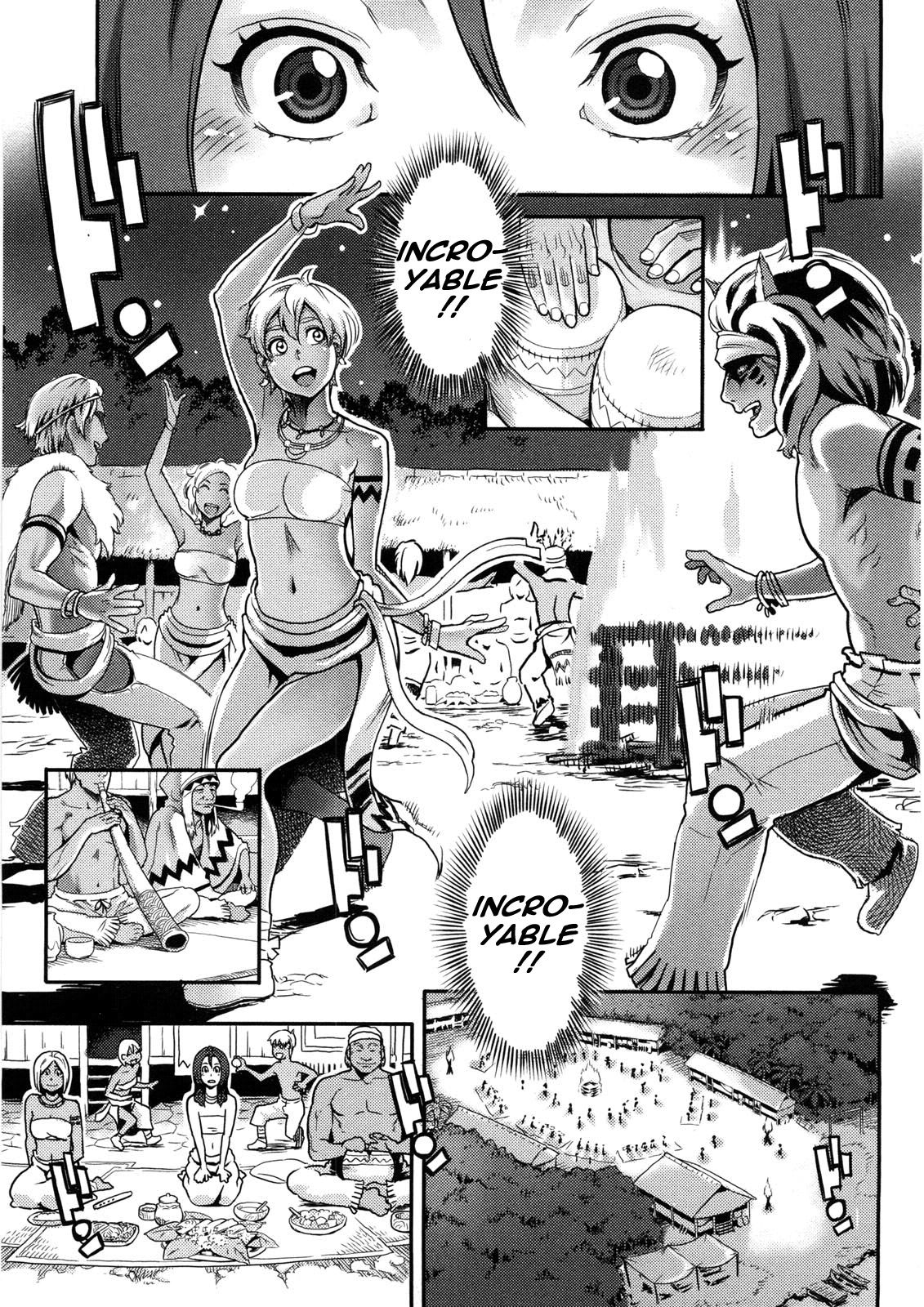 Icchau Karada Orgasmic Body Ch. 1-10 numero d'image 65